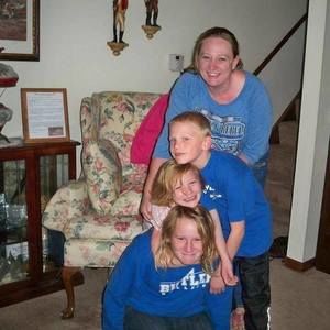 Meet your Posher, Rebecca